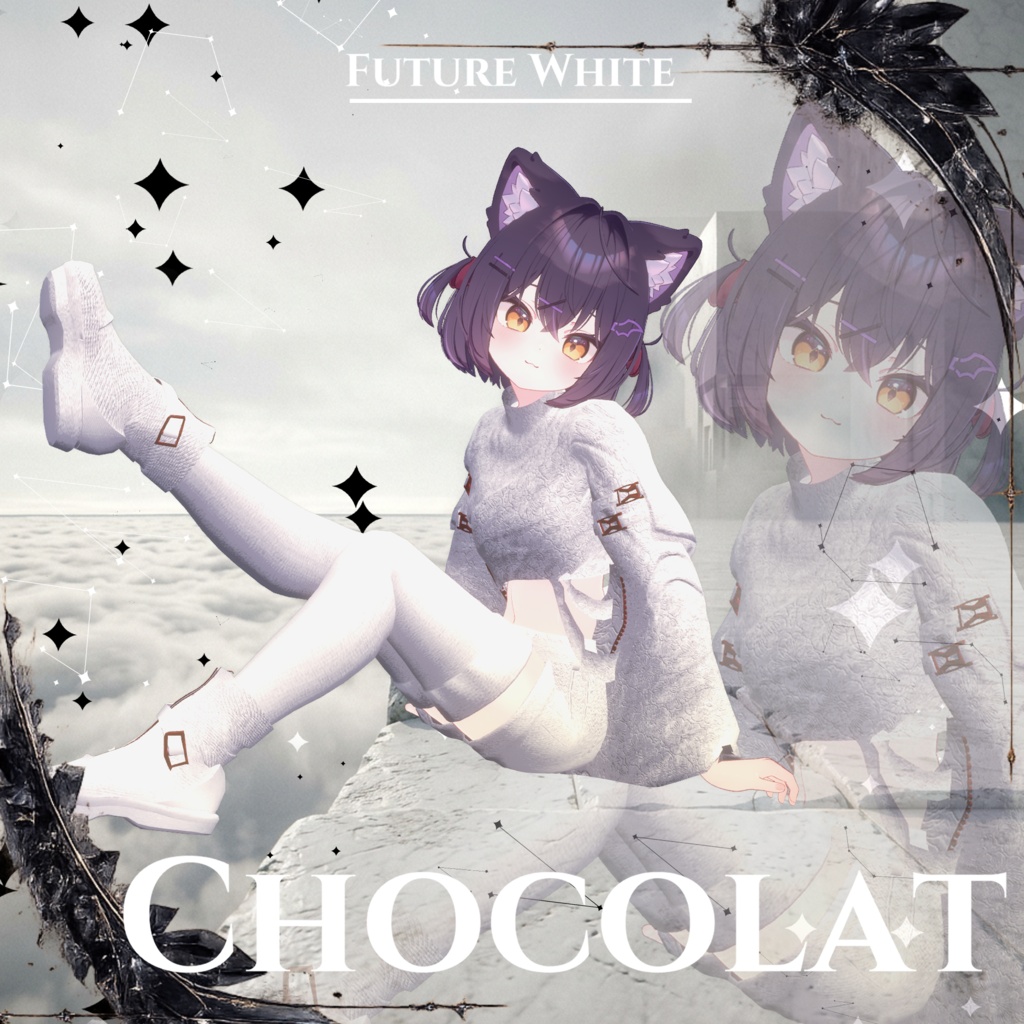 ! 24h Free !【 Future White 】 【 フューチャー ホワイト 】
