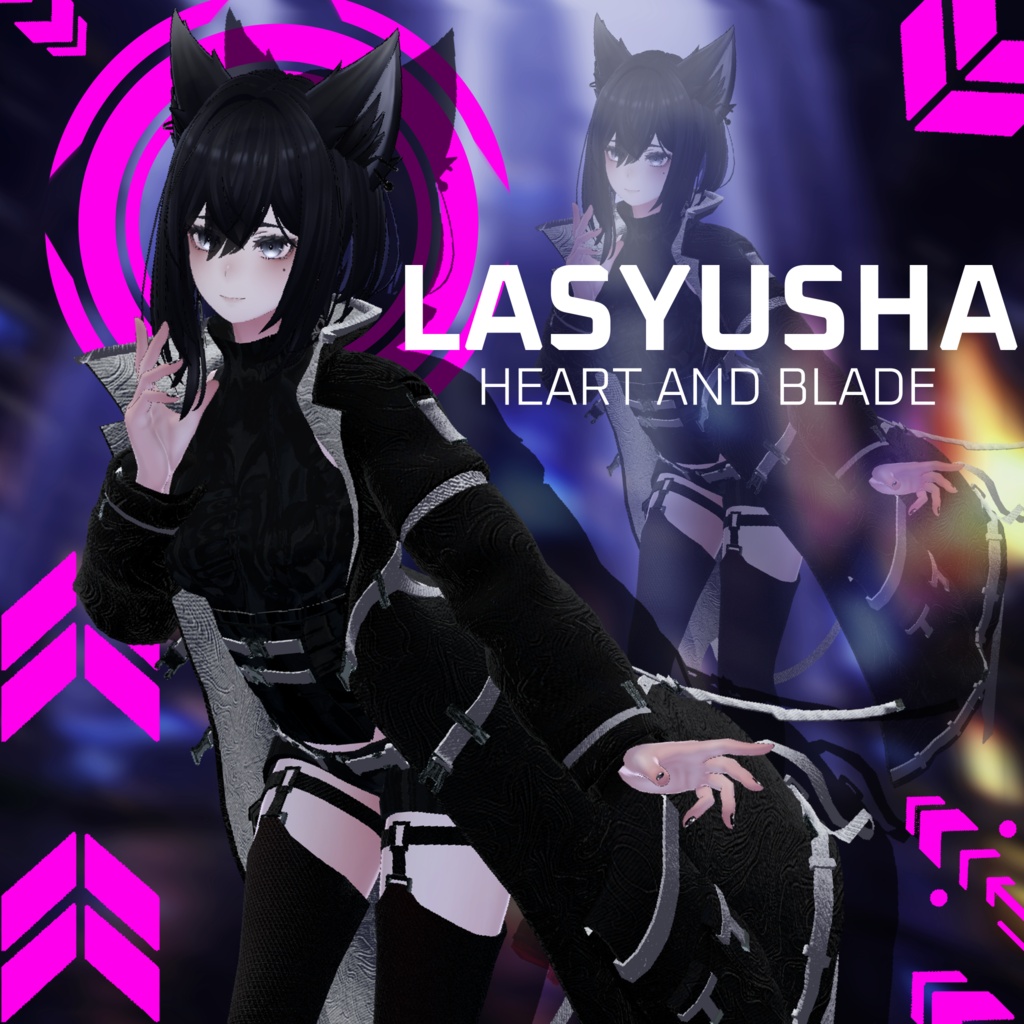 【 FREE BASE OUTFIT 24H】:* ハート・アンド・ソード Heart And Blade *:・゜ 【 12 Avatars 】