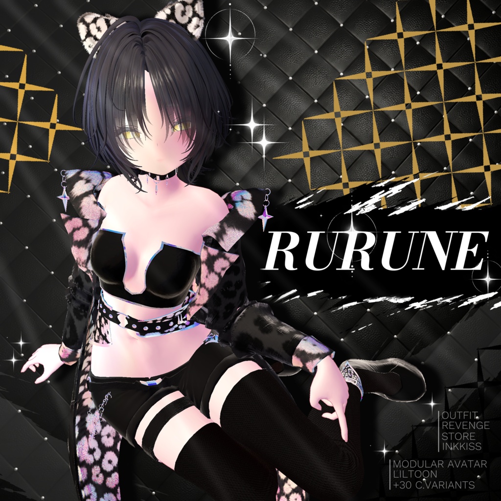 ✦・゚【 リベンジ | Revenge 】 ・゚✦