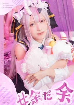 #余だ余/😈写真集