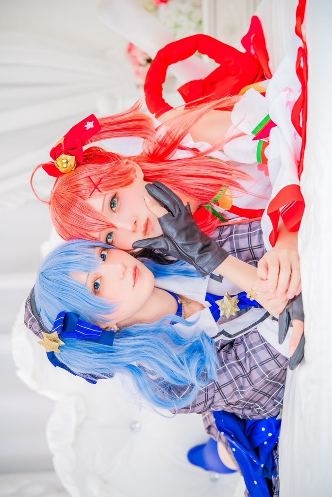 mi×me shuffle/🌸☄写真集