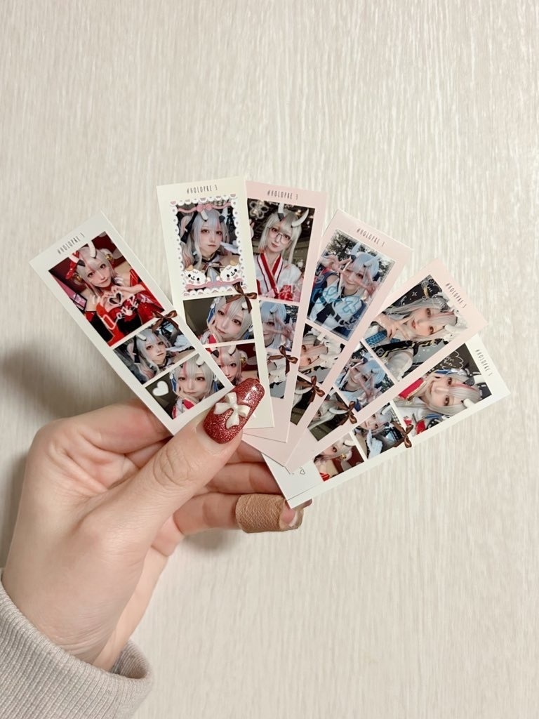 😈プリクラ（風）