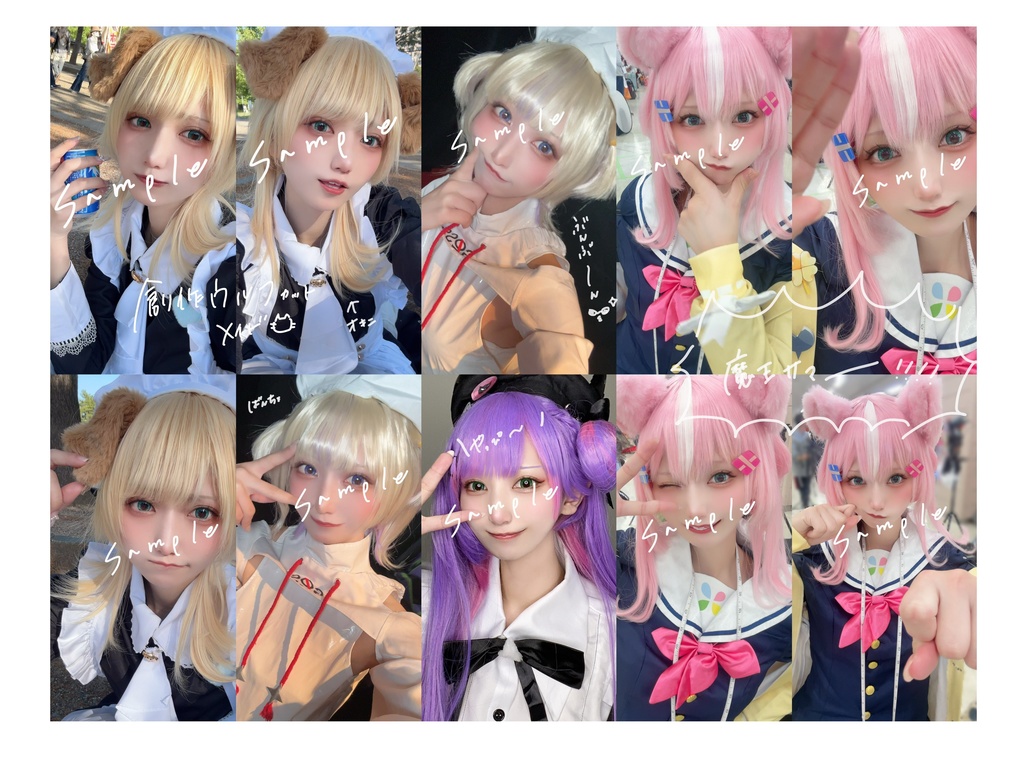 ちねつチェキ/C107  