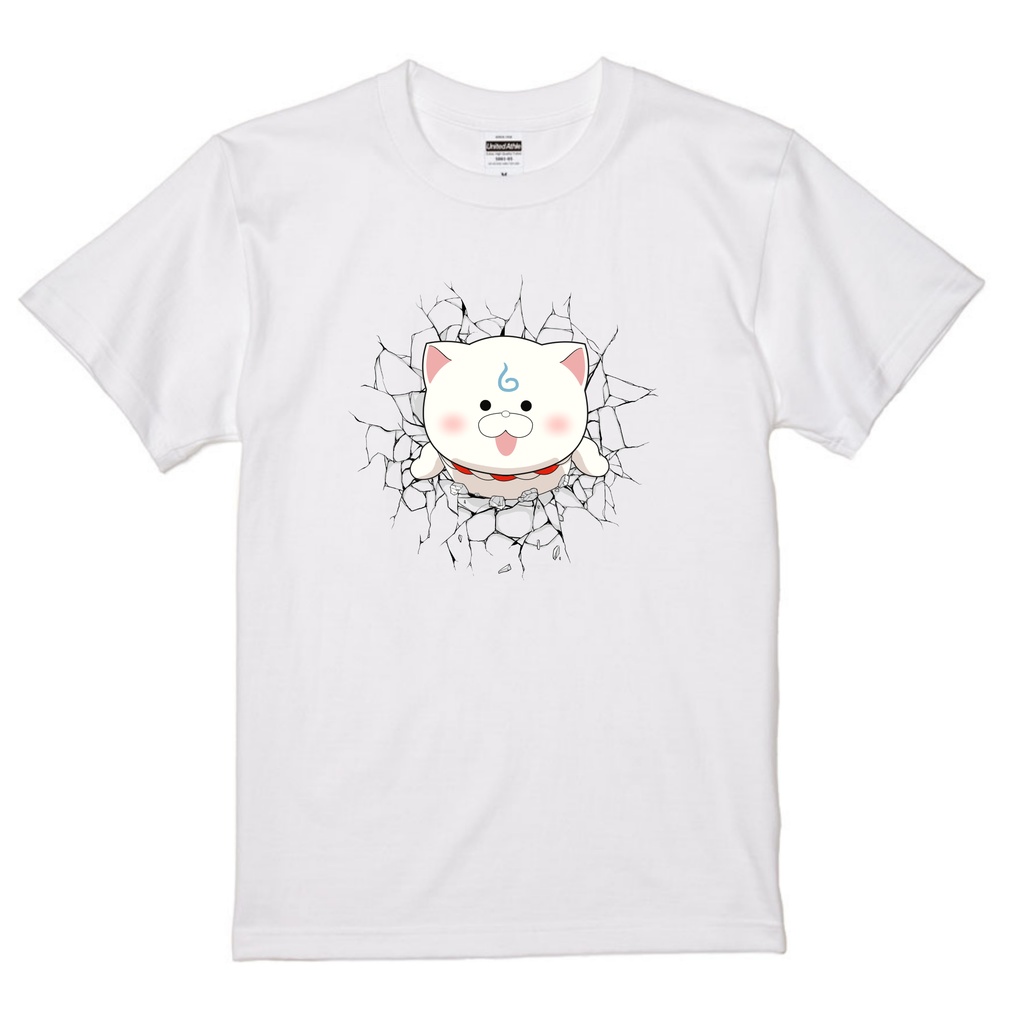 貫く35P Tシャツ