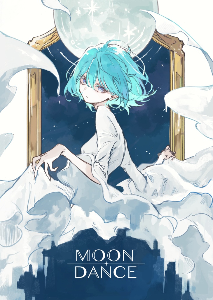 【画集】MOON DANCE