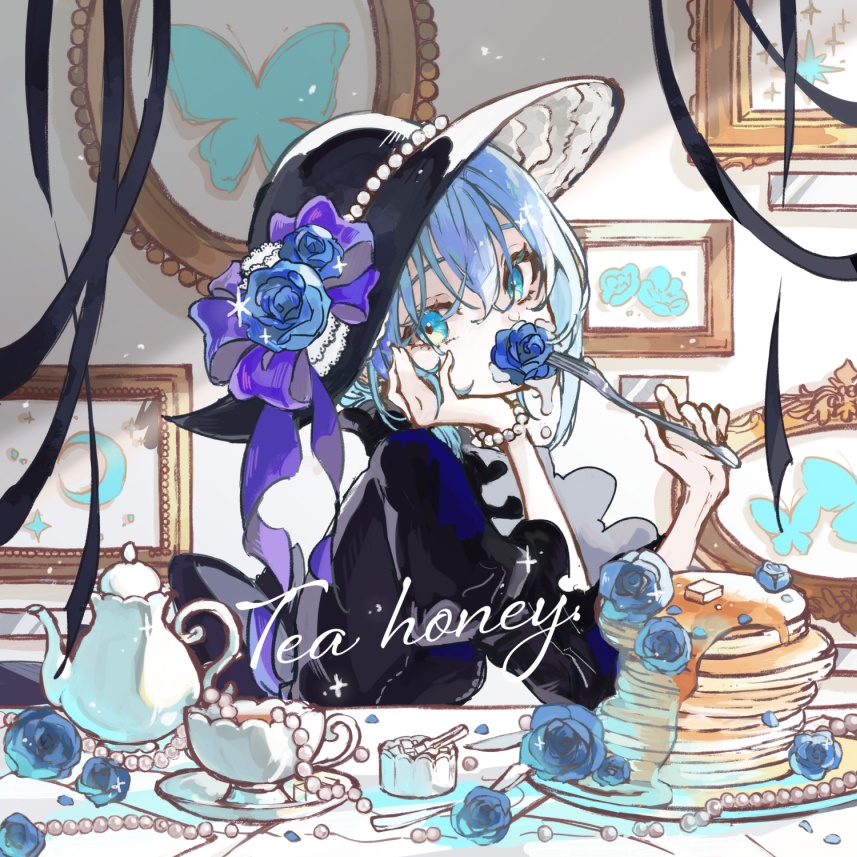 【画集】Tea honey.