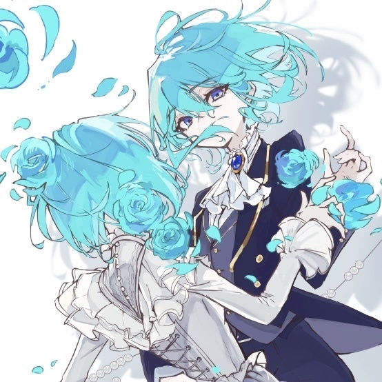 【画集】in the White