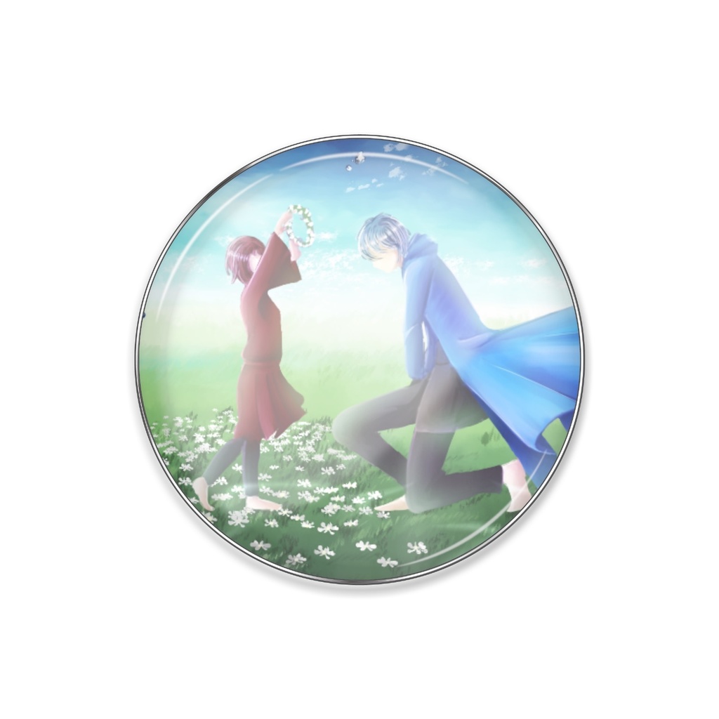 ピンバッジ各種