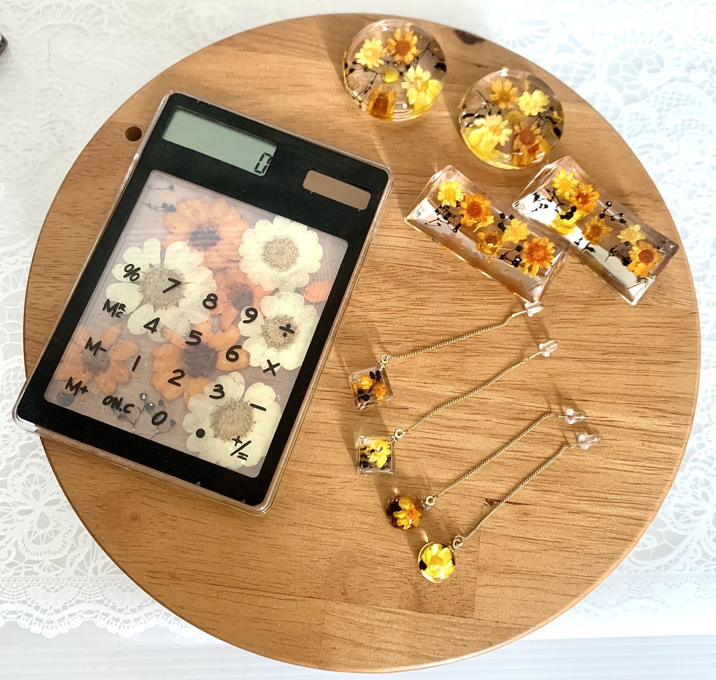 セロ上概念電卓