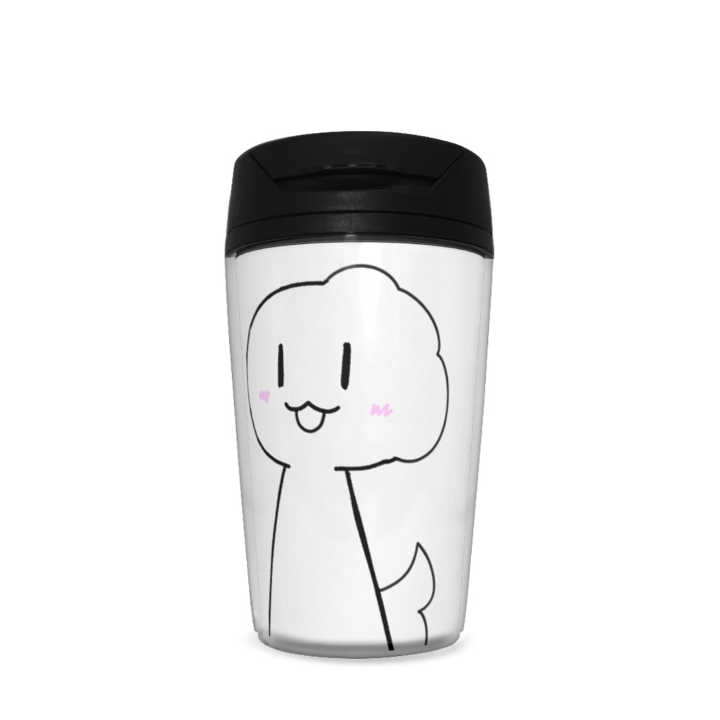 旧幽亡さんタンブラー