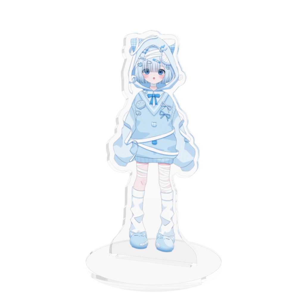 アクスタ