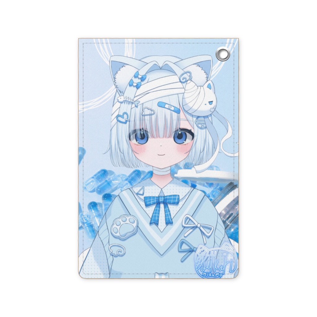 パスケース・三雲ヒカリ