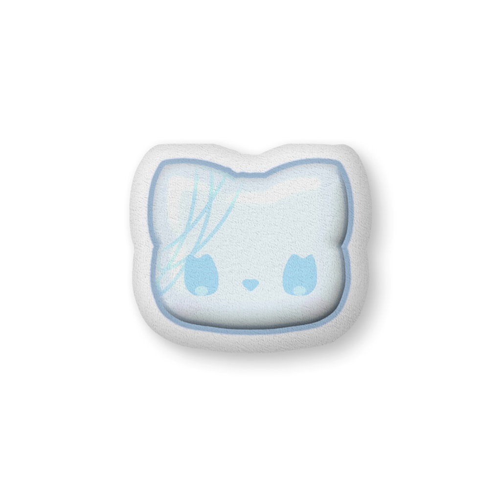 幽亡さんクッション