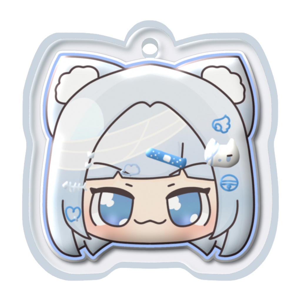 三雲ヒカリ.めじるしチャーム
