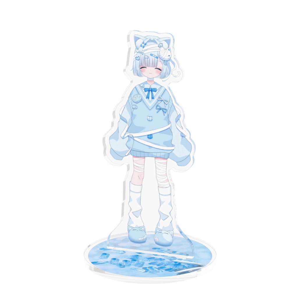 三雲ヒカリ 衣装差分アクスタ