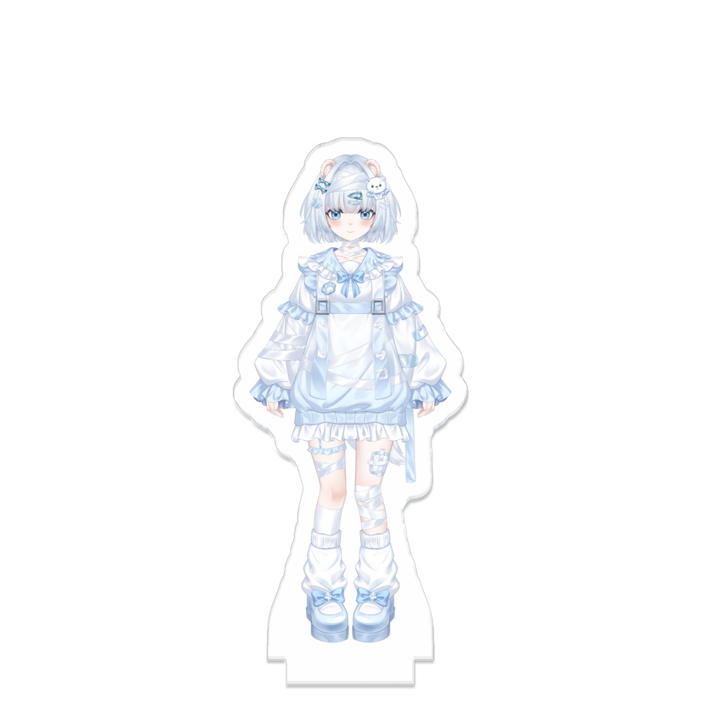 つながるアクスタ・Connectable Acrylic Stand