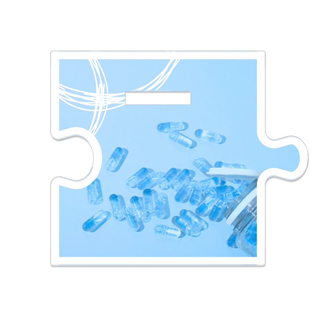 つながるアクスタ・Connectable Acrylic Stand