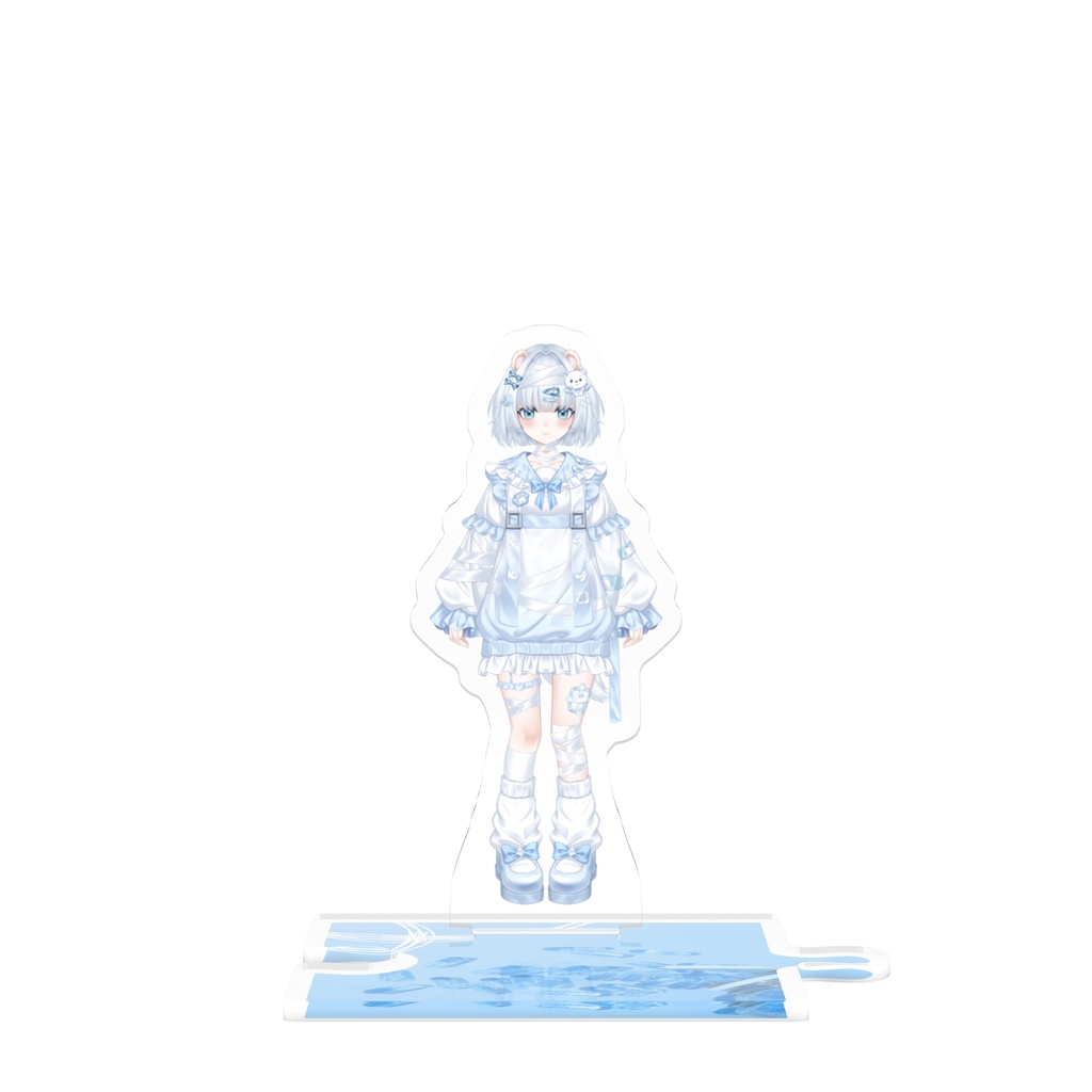 つながるアクスタ・Connectable Acrylic Stand