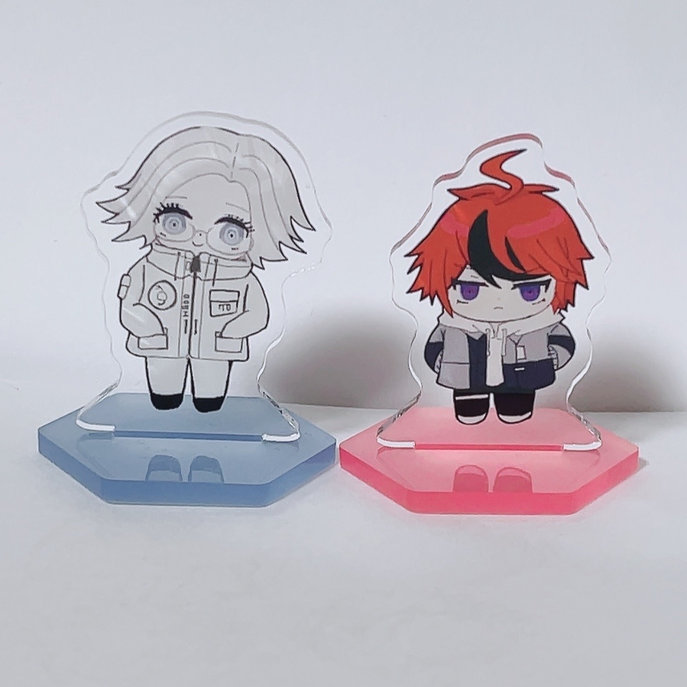 衛拓アクリルスタンド