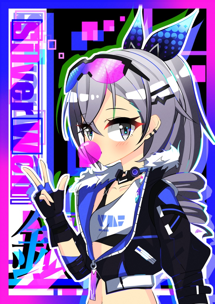 イラスト有償依頼・コミッション