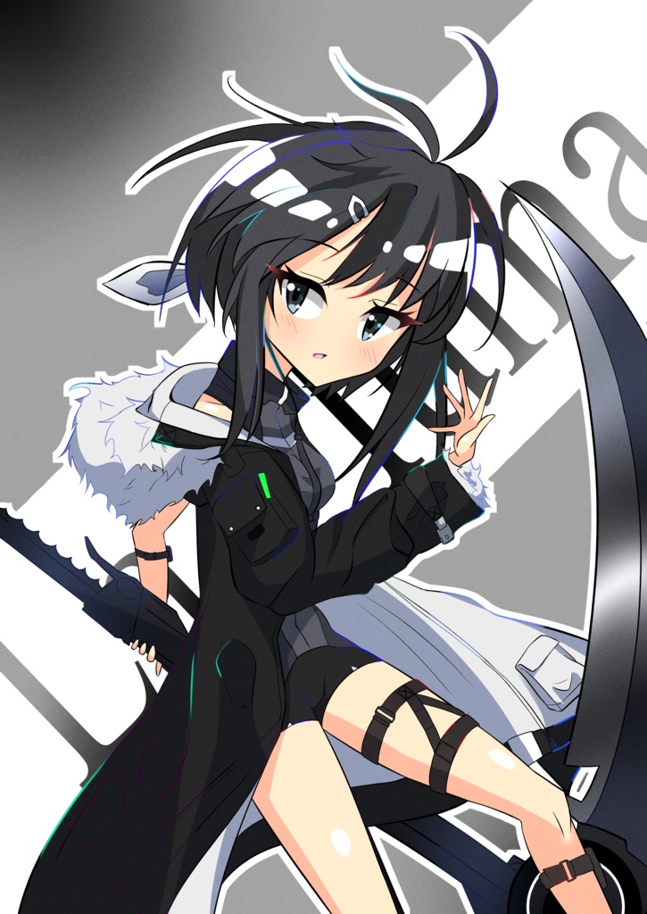 イラスト有償依頼・コミッション