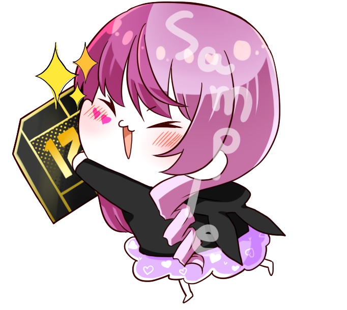 ブラチといっしょ！アクリルキーホルダー