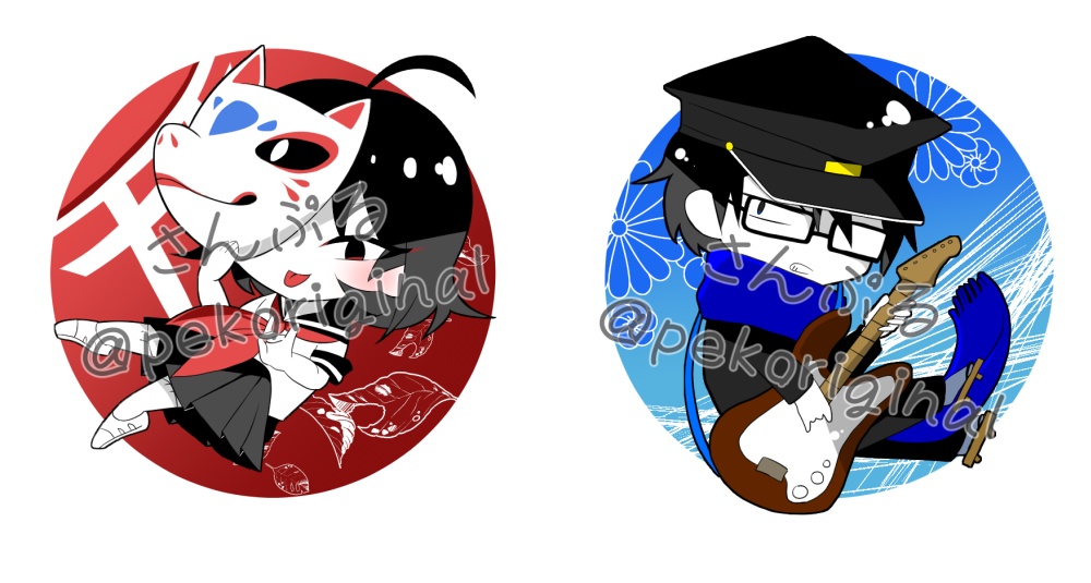 【ブースト専用】テンナカステッカー