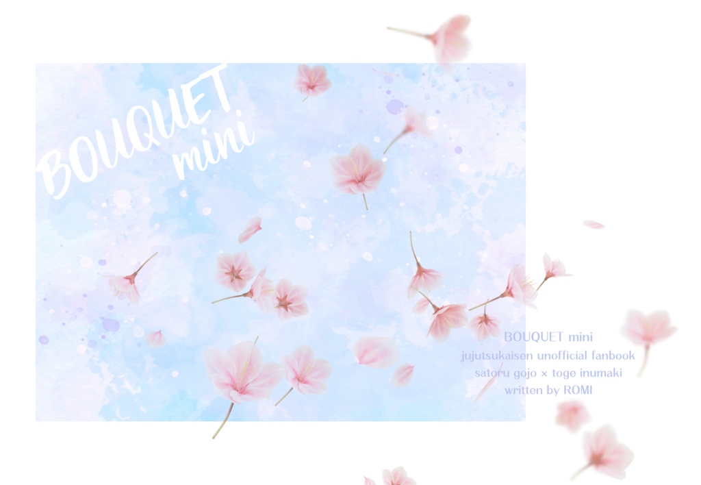 BOUQUET.mini