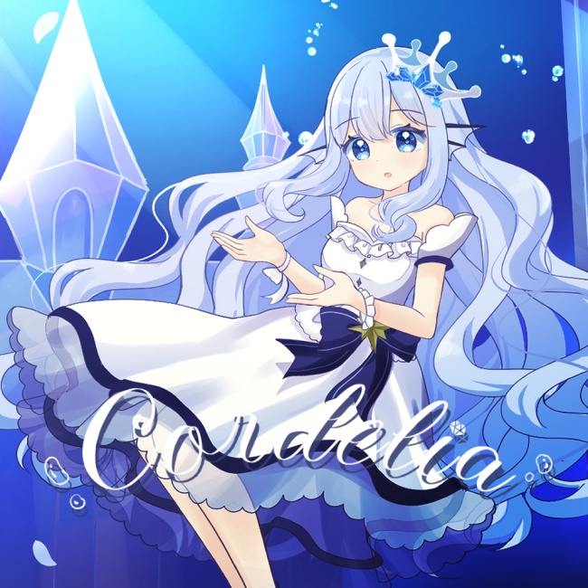 🎵Cordelia - オリジナル曲
