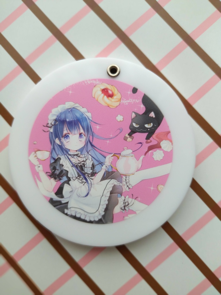 スライドミラー・ラウンド