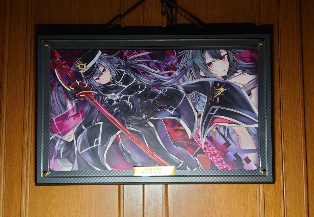 閃刀姫ロゼ プレイマット 閃刀起動Ver. (初回予約特典あり)