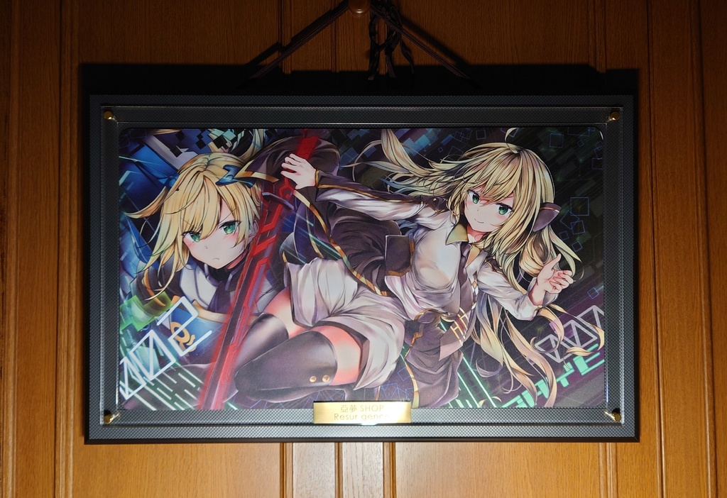 閃刀姫レイ プレイマット 閃刀起動Ver.(初回購入特典あり)