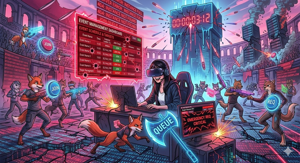 ジョイン戦争 「Reqin Beacon」リクインビーコン デモ版