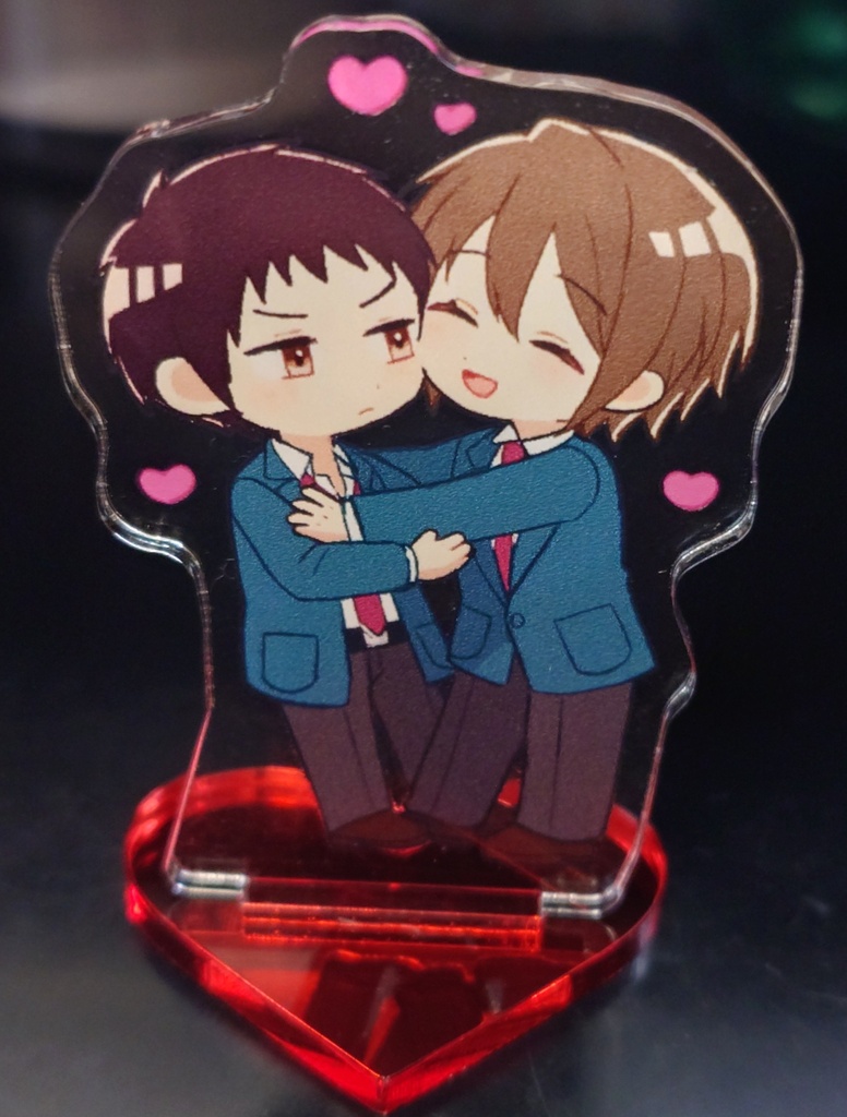 キョン古 アクリルスタンド