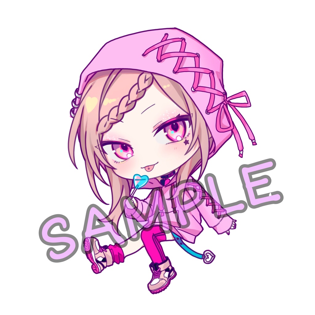 一周年記念ちとせあめ