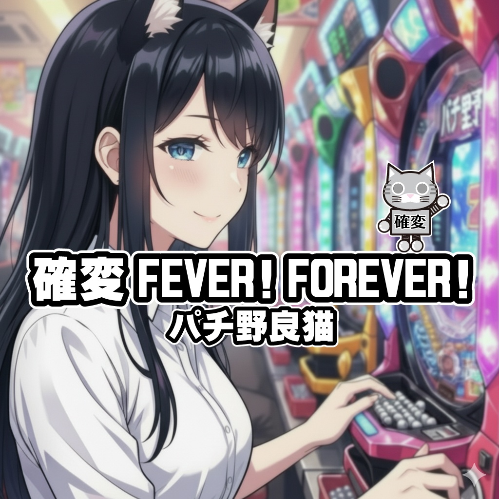 確変FEVER! FOREVER!