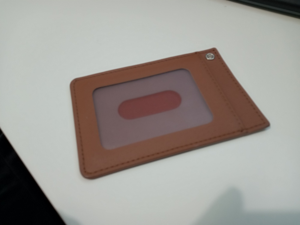 イフリート田辺パスケース