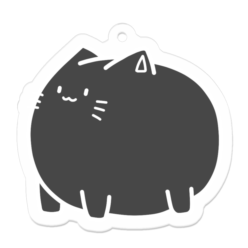 イフリート田辺アクリルキーホルダー①