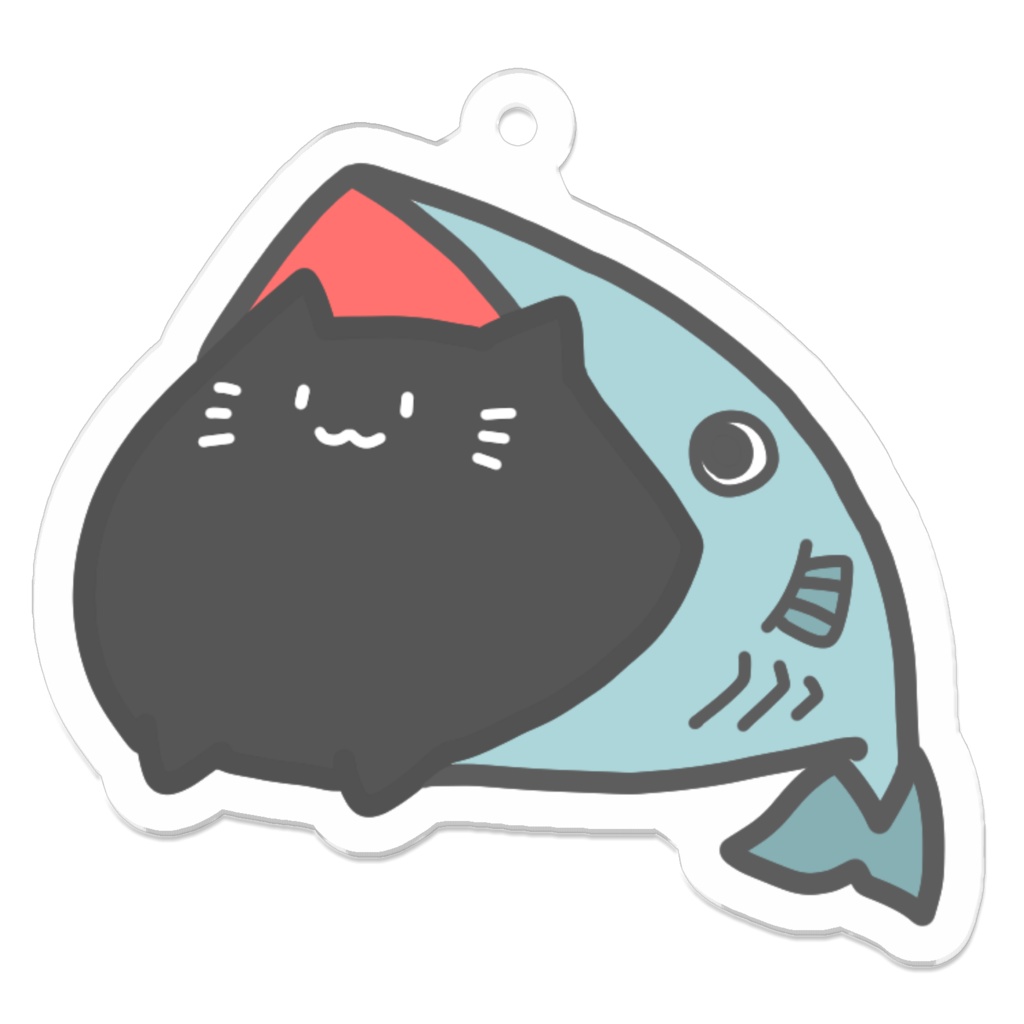 イフリート田辺アクリルキーホルダー②