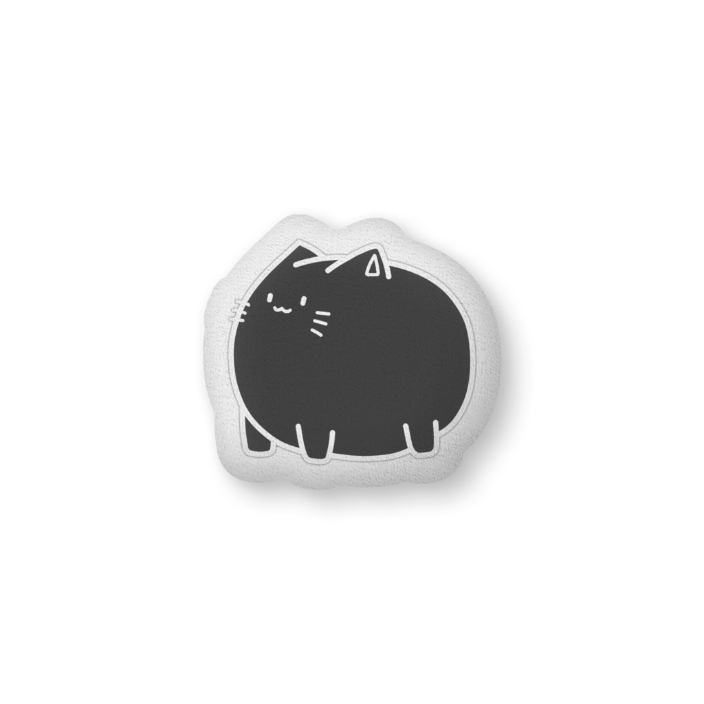 イフリート田辺ふかふかクッション