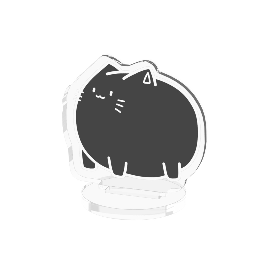 イフリート田辺 アクリルフィギュア