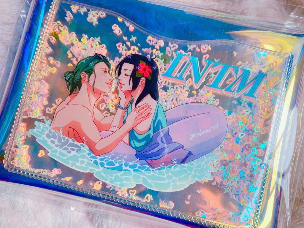 犬友オーロラポーチ