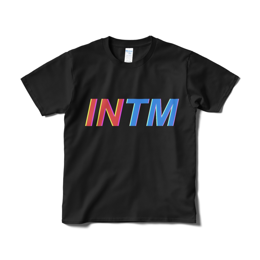 INTM強火Tシャツ