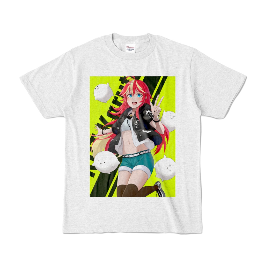 KRT夏のTシャツ