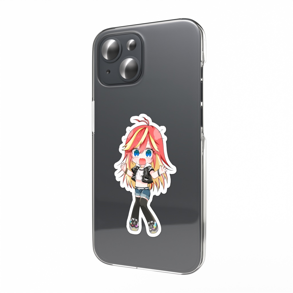 スマホKRTステッカー③