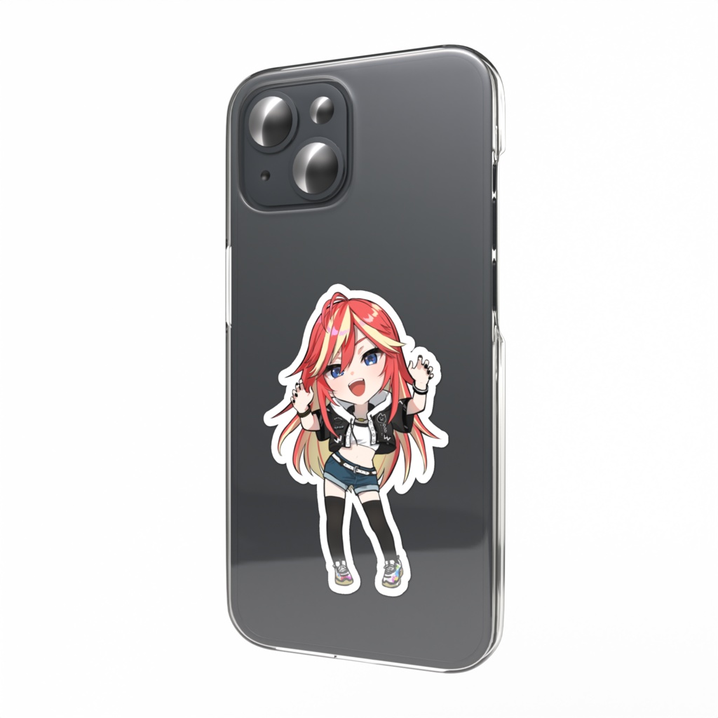 スマホKRTステッカー①