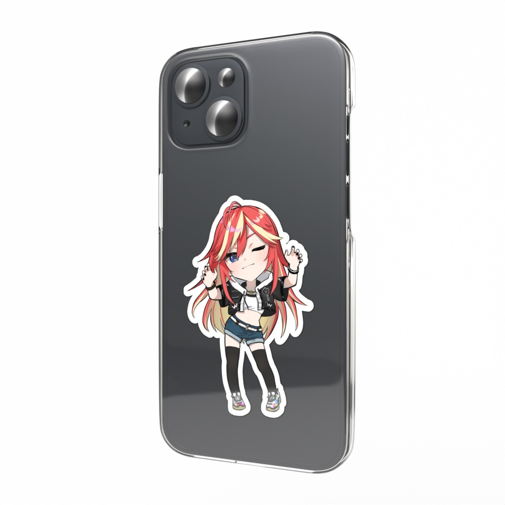 スマホKRTステッカー②