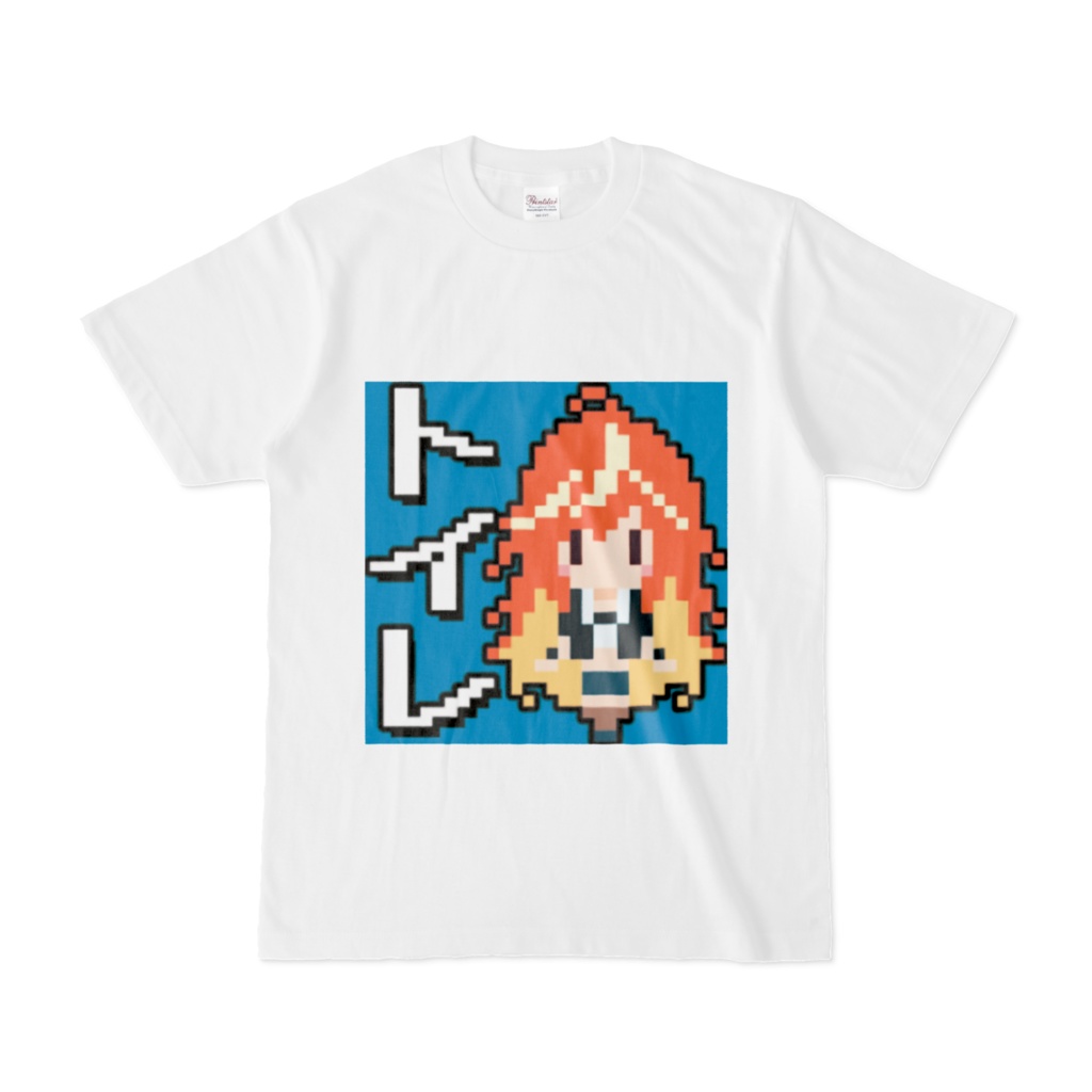 KRTトイレTシャツ