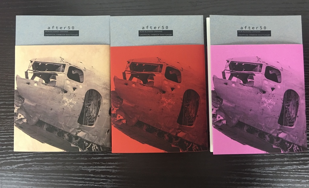 after50(あんしんboothパックで送付)