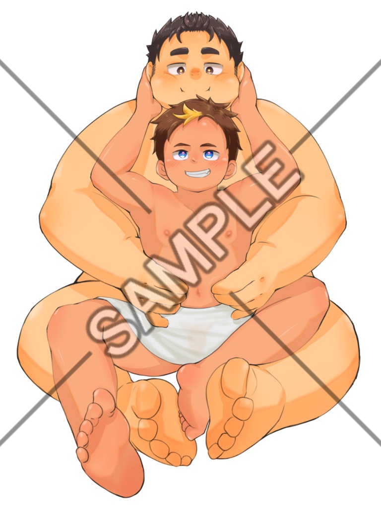 猪森さん・伊豆くんアクスタ